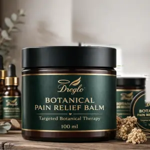 DREGLO™ Botanical Balm — Targeted Botanical Comfort | 100