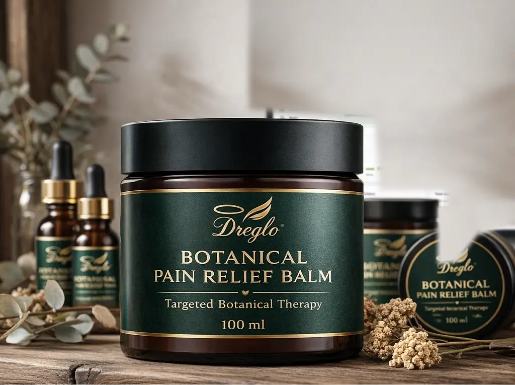 DREGLO™ Botanical Balm — Targeted Botanical Comfort | 100