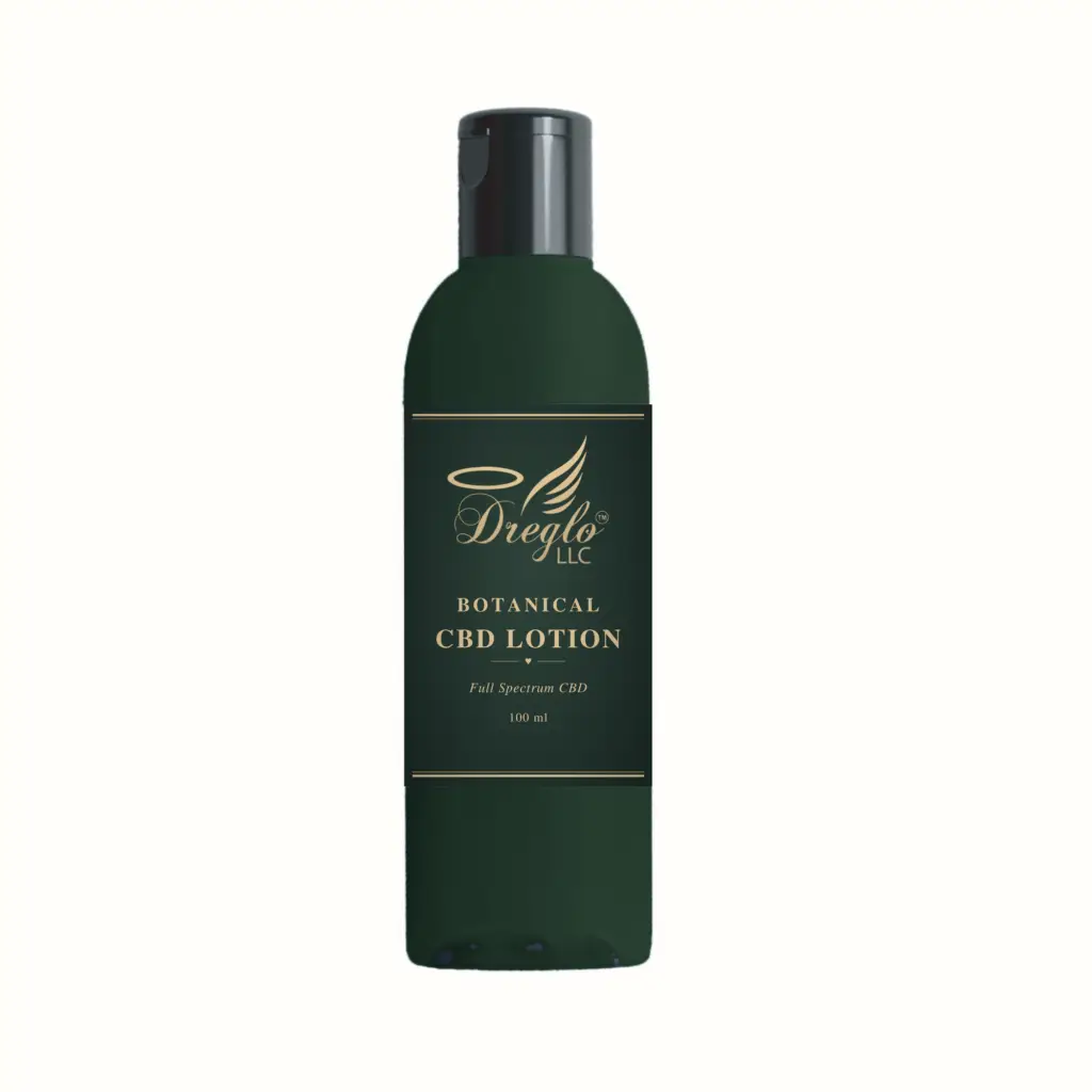 DREGLO™ Full-Spectrum CBD Botanical Massage Lotion