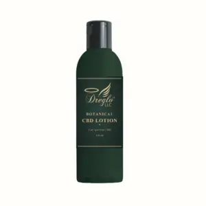 DREGLO™ Full-Spectrum CBD Botanical Massage Lotion